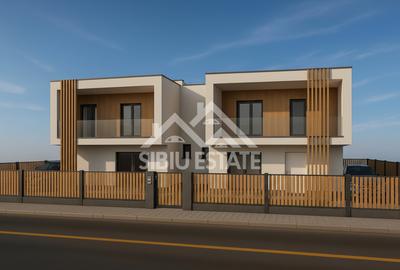 Casa Selimbar, imobil nou - 1