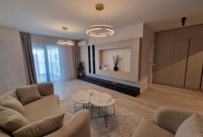 PACURARI, APARTAMENT CU 3 CAMERE, 2 BAI, 2 terase,  FINALIZAT, MUTARE IMEDIATA - 1