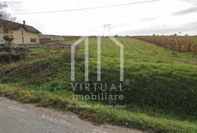 Teren intravilan de vanzare in Sibiu(Sura Mare) 1008 mp cu utilitati - 3
