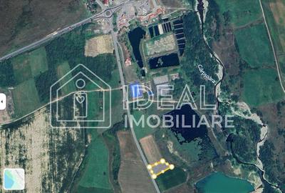 Teren extravilan 2719mp - zona Cârțișoara - 3