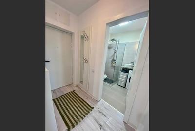 Studio apartment zone Tractorului street Sibiu - 3