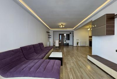 Isaran, ap. cu 3 camere, 96 mp + terasa 11.82, mobilat si utilat, loc de parcare - 1