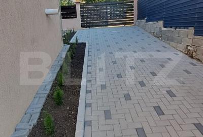 Duplex cu 5 camere, finisat mobilat si utilat, 116 mp, în Sânnicoară - 8