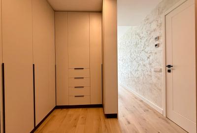 2 CAMERE CU 2 BAI 72mp Etaj 4 Partial Mobilat Lebada Lake Residence - 6