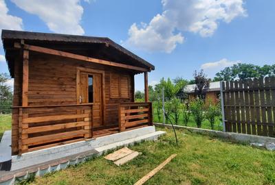 Proprietar!Casa noua cocheta, la cheie, langa Bucuresti, Buturugeni, jud Giurgiu - 20