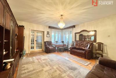 Casa individuala de vanzare cu 3 camere si teren de 510 mp, zona Telegrafului - 1