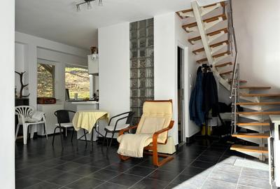 Vand cabana deosebita cu 4 cam. in mijlocul naturii,statiunea Bucin - 4