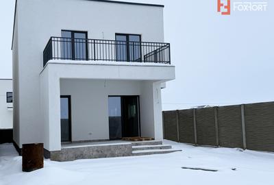 Casa individuala 4 camere, Sacalaz - Cartier nou - 18