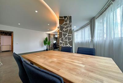 Decebal | 3 camere 97 mp utili | Centrală proprie | Etaj 2/8 - 4