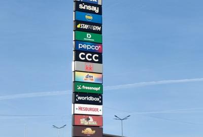 La 250 m de Kaufland Buftea si Crevedia Retail Park, la DN1A, 89 e/mp - 1