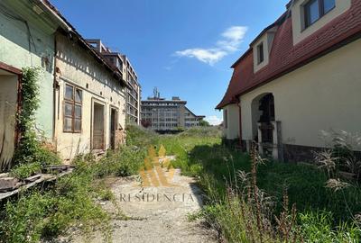 Oportunitate teren dezvoltare imobiliara in centrul Brasovului - 4