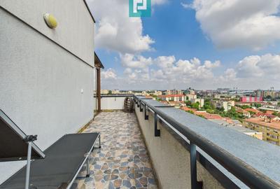 Penthouse Adora Park cu 2 camere - 4