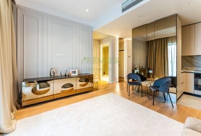 Apartament 2 camere de lux One Verdi Park complet mobilat - 2