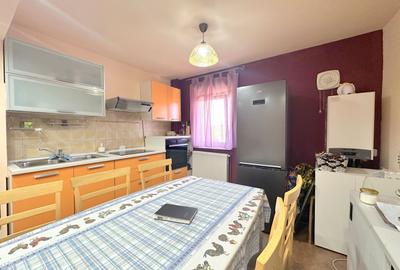 Apartament luminos în zona Aradului - 6