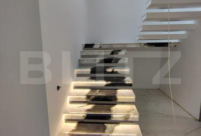 Casa individuala semifinisata 190 mp, teren 382 mp, proximitate Salina Turda - 11