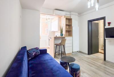 Garsonieră modernă Militari Residence | Etaj 5 | Bloc 2020 | Mobilată - 1