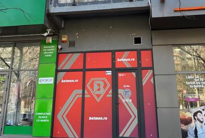 Spațiu comercial, 55.6 mp în Nicolae Grigorescu