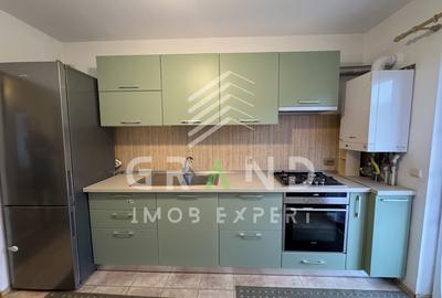 2 camere | 2 BALCOANE | PARCARE SUBTERANA | Campului/Manastur - 2