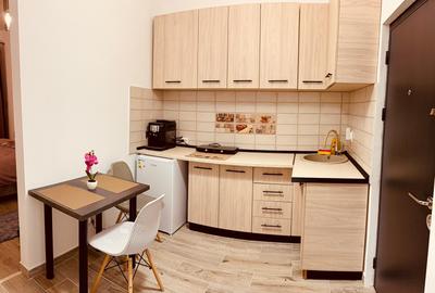 Garsoniera renovata si mobilata, zona Astra - 5