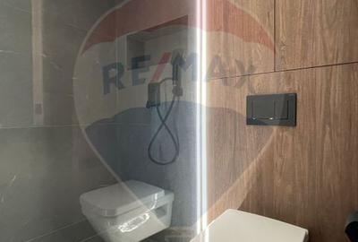 Penthouse pe 2 niveluri, 115 mp, imobil nou - 8