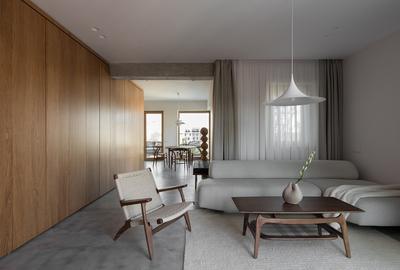 Penthouse-ul castigator al Anualei de Arhitectura 2023 | Comision 0% - 1