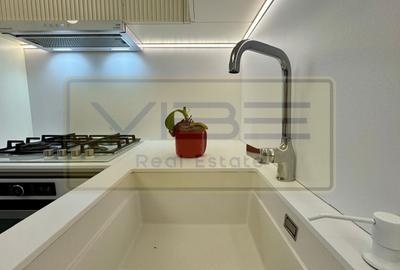 Penthouse 3 dormitoare I living+bucatarie I terasa generoasa I Tatarasi - 12