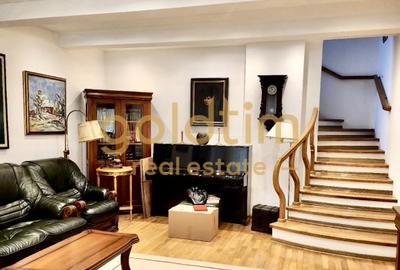 VILA IMPOZANTA P+3 /TEREN 800MP/ VEDERE PANORAMICA ASUPRA ORASULUI/ULTRACENTRAL - 10