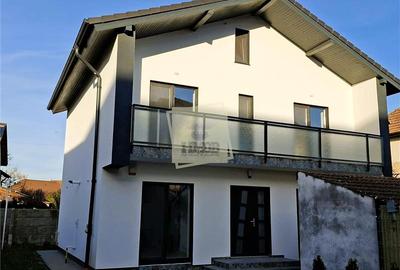 Casă individuală cu 4 camere în Turnișor