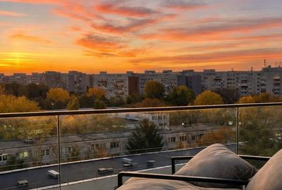 REA1028153 Apartament 3 camere Piata Sudului Terasa 17 mp