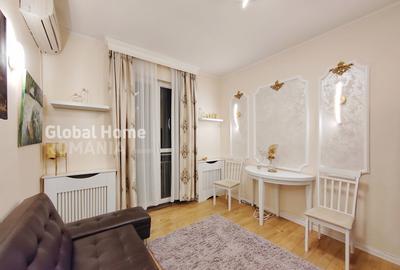 Floreasca-Puccini | 2 Camere | Centrală Termica - 1