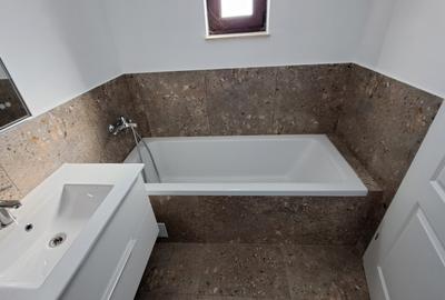 CASA 4 CAMERE CU SUPRAFATA GENEROASA IN  STIL NEOROMANESC - 26