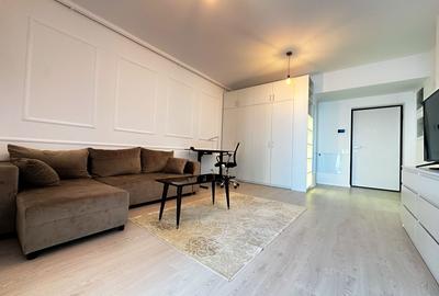 Apartament cu 2 camere decomandat, mobilat în Sisești