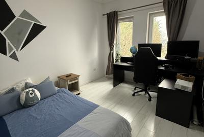 Duplex ideal pentru familie | curte mare 324 mp | mobilat complet | Sânandrei - 9