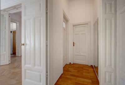Vila eleganta, arhitectura deosebita, 7 camere, renovata, langa Parcul Kiseleff - 25
