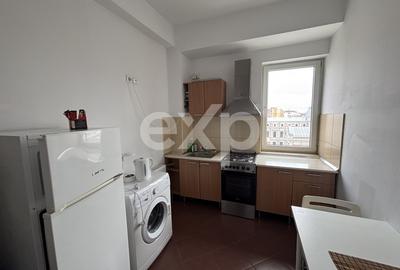 2 camere ultracentral cu vedere deschisă – Universitate - inchiriat 500 euro - 12