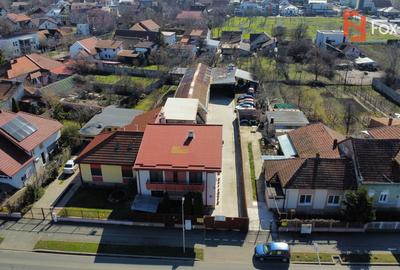 Casa Individuala cu functiune mixta (locuinta + afacere) - Bogdanestilor - 2