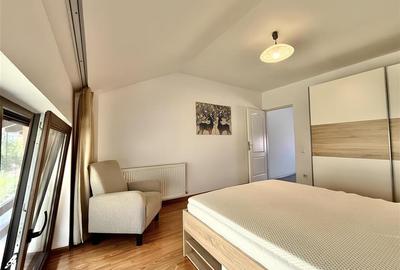 Apartament cu 3 Camere Modern si Central de Inchiriat - 2