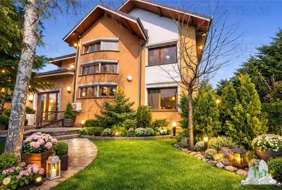 Casă individuală cu 5 camere în Snagov