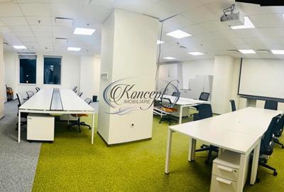 Spatiu birouri Ultracentral, cladire business moderna - 12