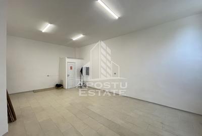 Spațiu comercial, de 42 mp, în Iosefin