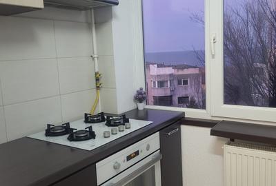 Faleza Nord, 2 decomandate, mobilat, utilat, gaze, teremen lung, 2600 ron - 8