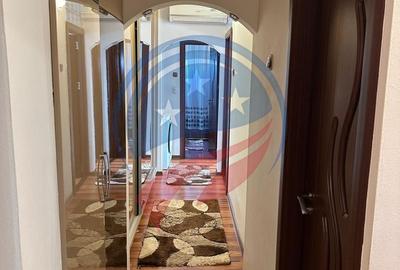 APARTAMENT 3 CAMERE, COMPLET MOBILAT SI UTILAT,  DE VANZARE - 9