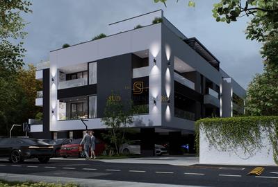 Apartament cu un dormitor si balcon de vanzare, Sos.Oltenitei, Popesti - 1