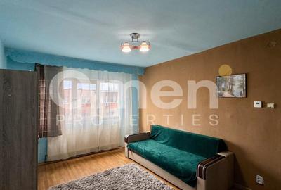 Apartament cu 2 camere decomandat în Gării