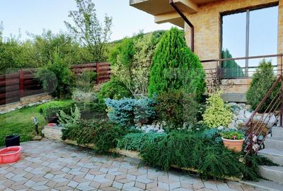 Vila la cheie, teren 6700 mp, sat Nima - 2