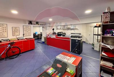 Spațiu comercial de vânzare - sensul giratoriu Mărăști - 1