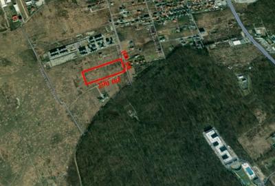 REL4001044 Investitie - teren 27580 mp langa Padurea Baneasa - 2