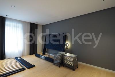 Apartament cu 4 camere si 165mp terasa | complex cu piscina | 2 garaje - 12