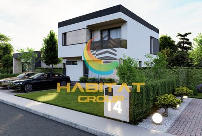 Casă individuală cu 4 camere în Berceni