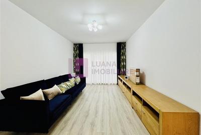 Apartament cu 3 camere semidecomandat, mobilat în Șelimbăr